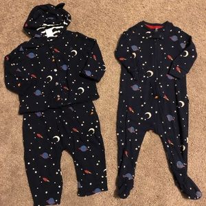 Gap universe/Space Infant Lot Size 6m